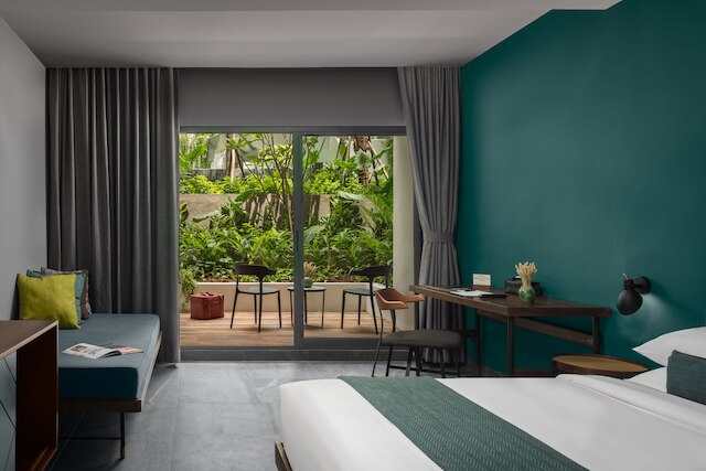 バイトング ホテル & リゾート