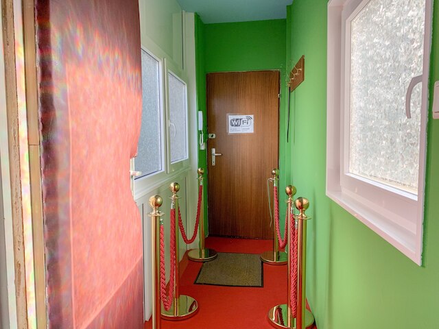 ファナー アパートメント