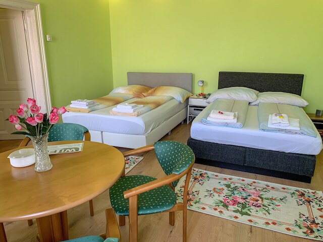 ファナー アパートメント