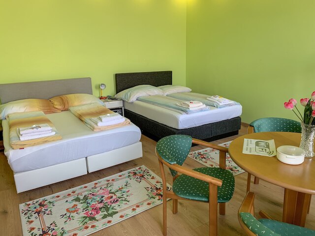 ファナー アパートメント