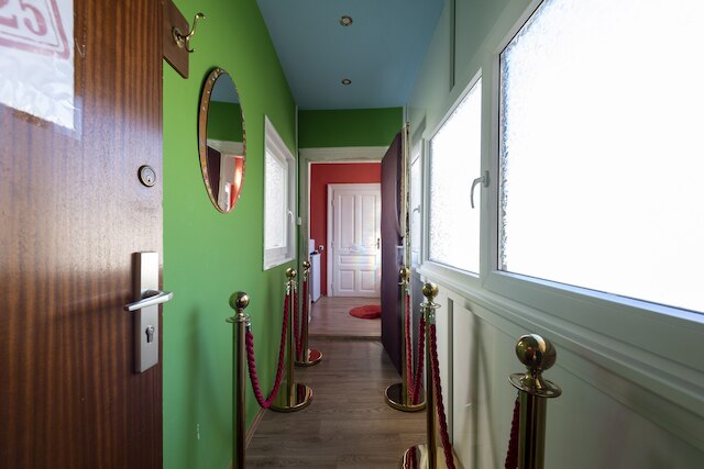 ファナー アパートメント