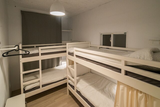 ルイファン イー ホステル (瑞芳驛青年旅館)