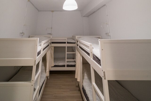 ルイファン イー ホステル (瑞芳驛青年旅館)