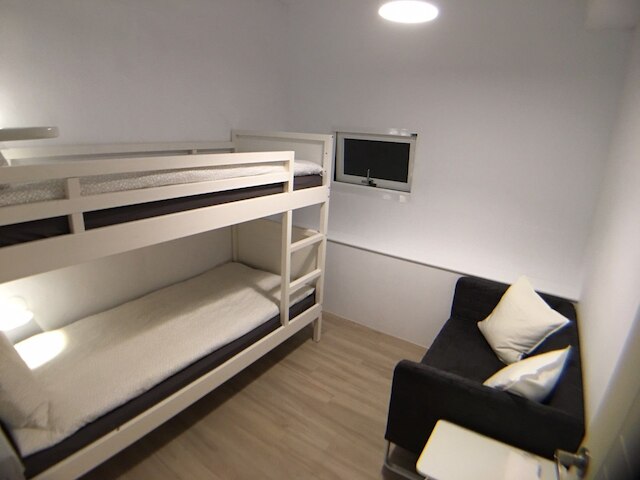 ルイファン イー ホステル (瑞芳驛青年旅館)