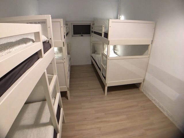 ルイファン イー ホステル (瑞芳驛青年旅館)