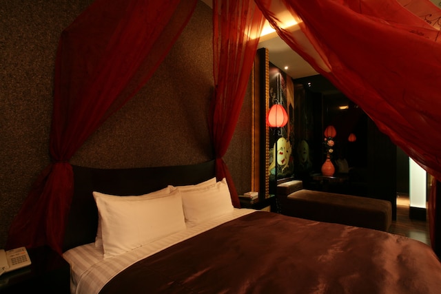 シャトー ブティック モーテル