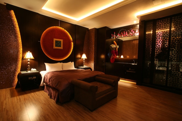 シャトー ブティック モーテル