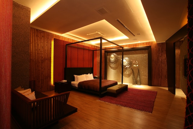 シャトー ブティック モーテル