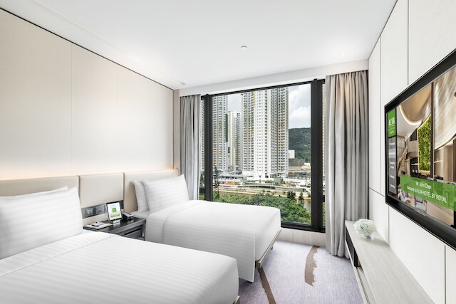 アルヴァ ホテル バイ ロイヤル (帝逸酒店)