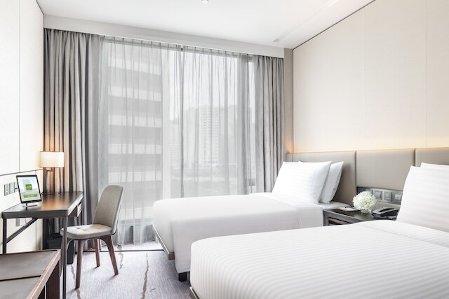 アルヴァ ホテル バイ ロイヤル (帝逸酒店)