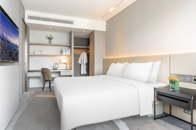 アルヴァ ホテル バイ ロイヤル (帝逸酒店)