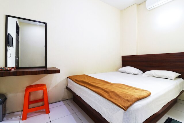 ゲスト ハウス タマンサリ シャリア