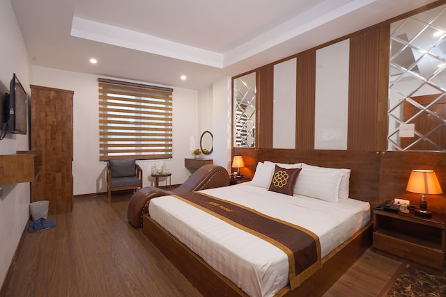 B & B ホテル クアン ホア