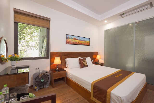 B & B ホテル クアン ホア