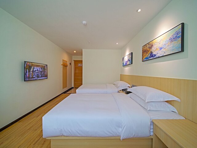 広州長興新天地 ホテル