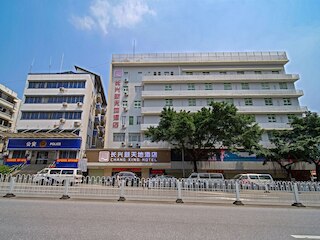 広州長興新天地 ホテル