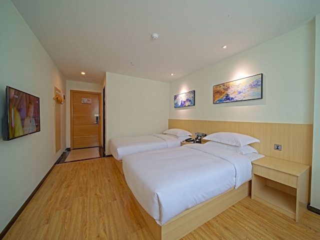 広州長興新天地 ホテル