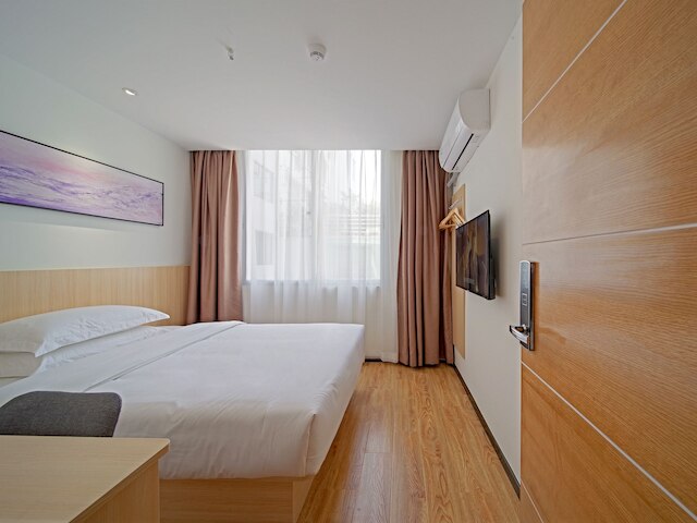 広州長興新天地 ホテル