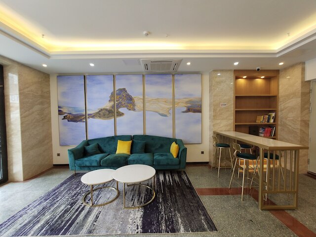 広州長興新天地 ホテル