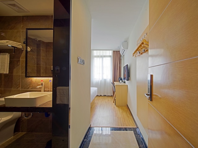 広州長興新天地 ホテル