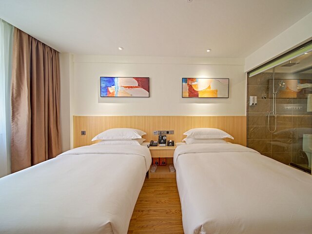 広州長興新天地 ホテル