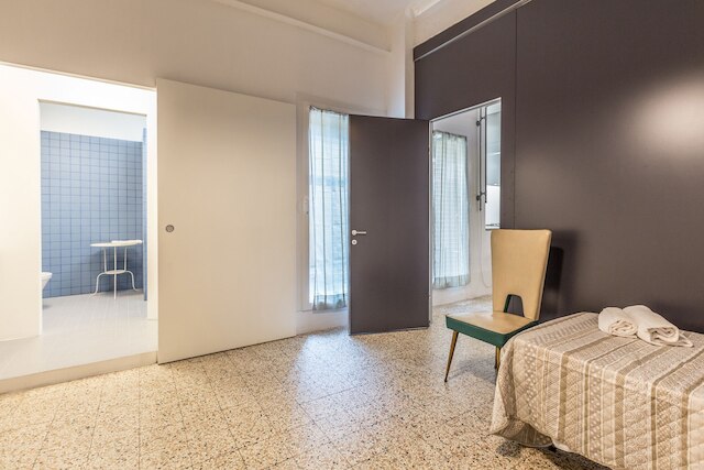 アパルタメント マッテオッティ