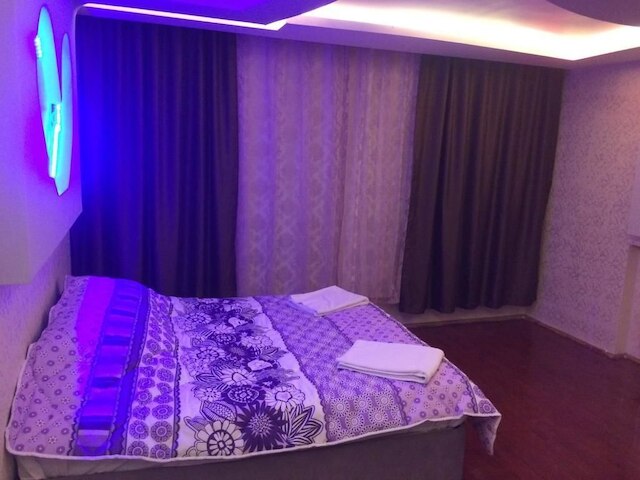 ブルー タワー スイート ホテル