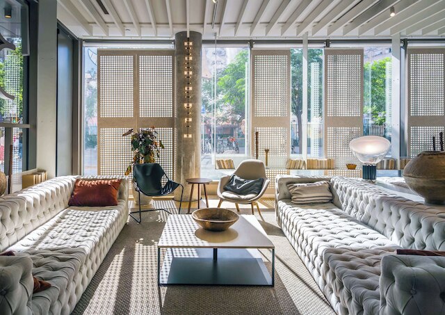 オクシデンタル バルセロナ 1929