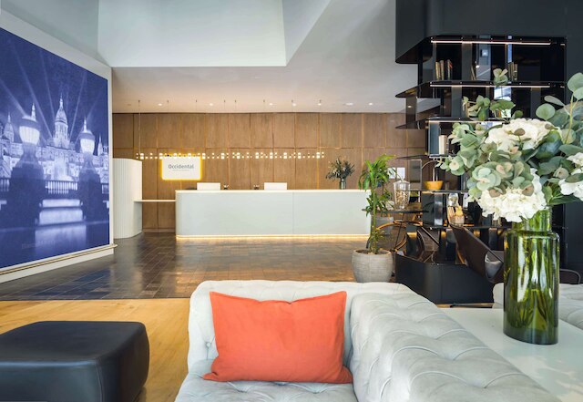 オクシデンタル バルセロナ 1929