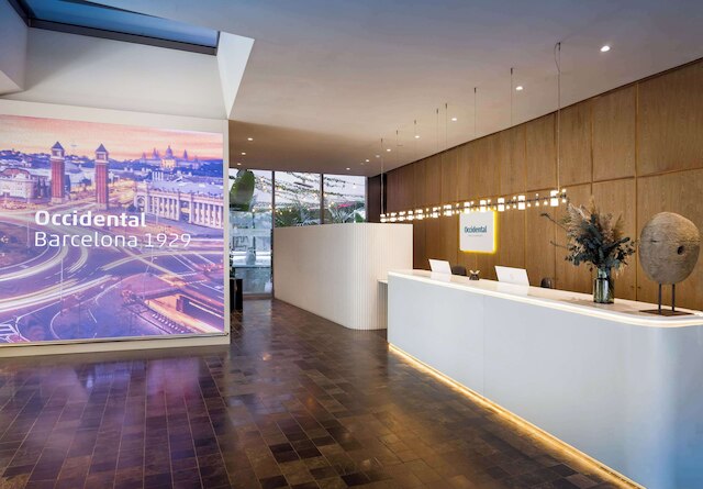 オクシデンタル バルセロナ 1929