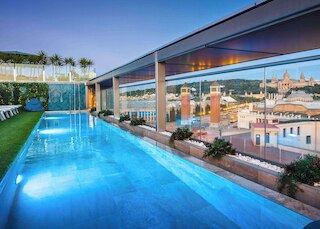 オクシデンタル バルセロナ 1929