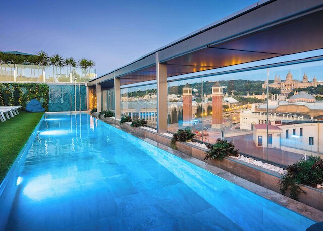 オクシデンタル バルセロナ 1929