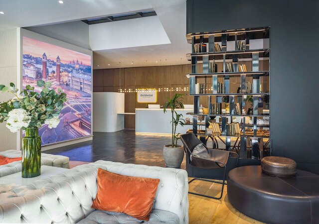 オクシデンタル バルセロナ 1929