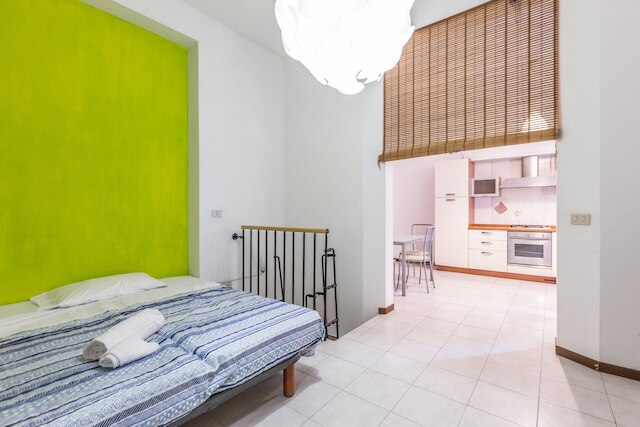 アパルタメント マッジーニ