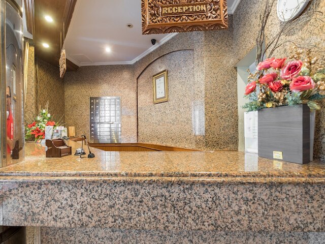 コレクション O 637 ヤスミン ホテル