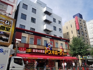 ロイヤルホテル 新大久保