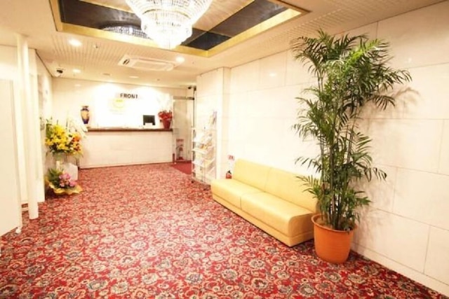 ロイヤルホテル 新大久保