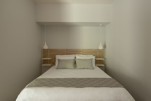 12 キーズ アテナ アパートメンツ