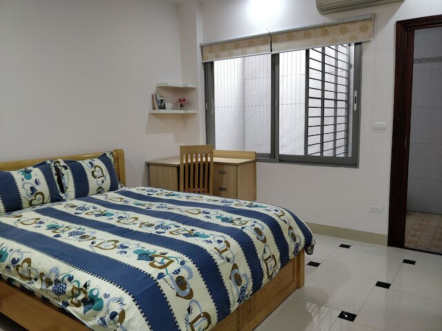 ゾーディ アパートメント