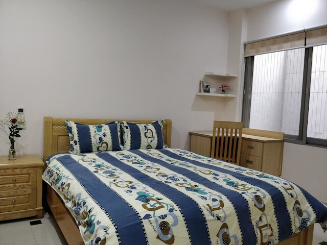 ゾーディ アパートメント