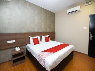 ホテル O ホンコン スイーツ