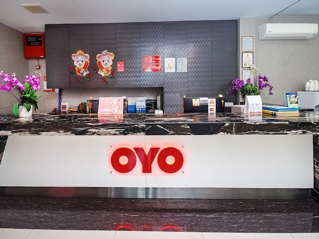 ホテル O ホンコン スイーツ