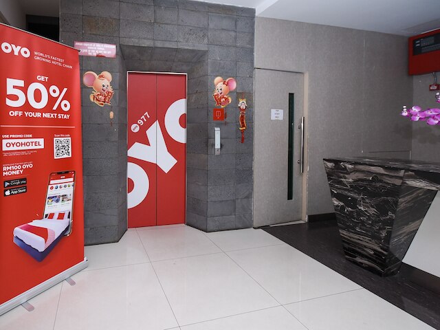 ホテル O ホンコン スイーツ