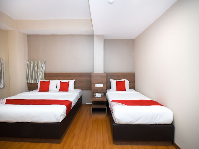 ホテル O ホンコン スイーツ