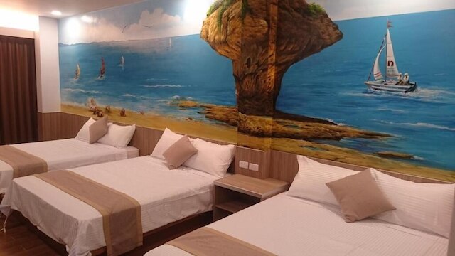 ベニス シービュー ホテル