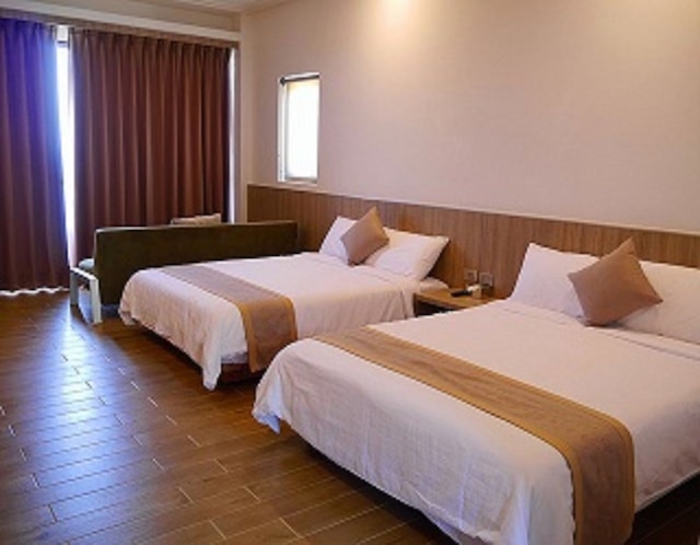 ベニス シービュー ホテル