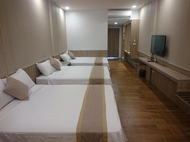 ベニス シービュー ホテル