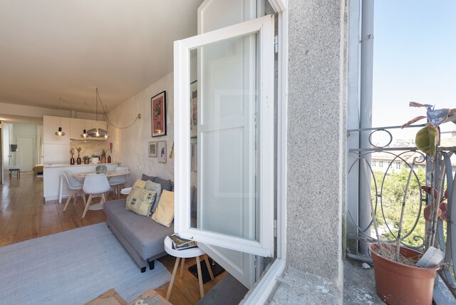 カティーボ アパートメント - ポルト ダウンタウン