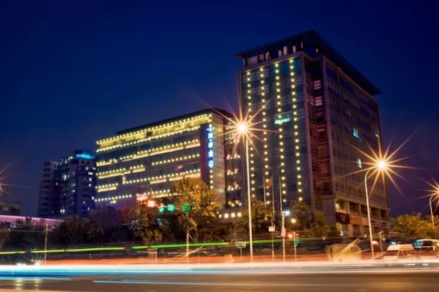 メフッド ホテル 天津 (天津美豪酒店)