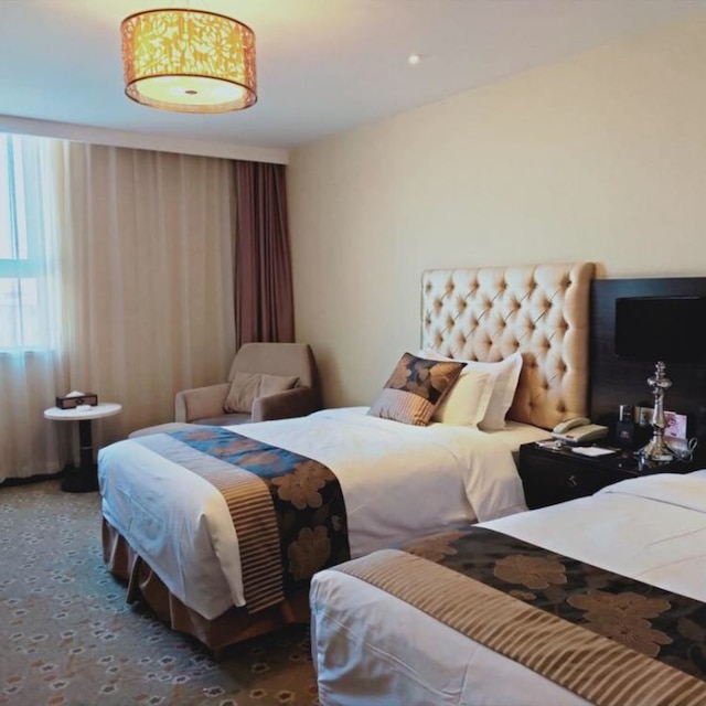 メフッド ホテル 天津 (天津美豪酒店)